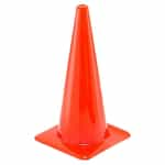 CO-OR Ahearn Orange 28" Traffic Cone