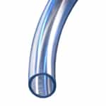 K010-2024 Kuriyama Clear PVC 1 1/4" I.D. Tubing