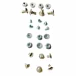 Laurel Metal Products Vending Machines Fastener Kit - 26 Piece