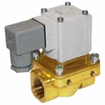 SMC Piloted Operated Solenoid Valve VXZ262KJB