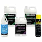 Kleen-Rite Carpet Extractor Deluxe Chemical Kit