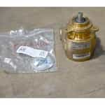 Fluid-O-Tech PA800F 1/2" Brass Flange Style Pump