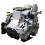 6158.0003.00 Comet Pumps P40 Series Diaphragm Pump and Gearbox