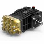 BD4030S Udor B Series Pressure Washer Plunger Pump - 4.1 GPM, 2900 PSI