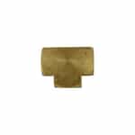 28-024 Brass Union Tee