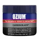 Ozium Carbon Black Gel Can