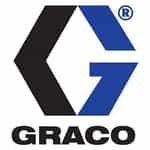 172393 Graco Washer - Stainless Steel