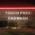 LEDNEON-R Car Wash Lights Red LED Building Wrap