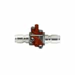 321.136 Brown Rocket Injector with Dual QC