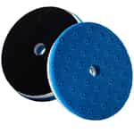 HDO-93650-CCS Lake Country Blue Heavy Polishing Pad - 6.5" x 1"