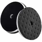 HDO-73650-CCS Lake Country Black Finishing Pad - 6.5" x 1"