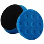 SDO-92350-CCS Lake Country Blue Heavy Polishing Pad - 3.5" x .875"