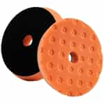 SDO-22350-CCS Lake Country Orange Polishing Pad - 3.5" x .875"