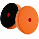 Lake Country FR-H FORCE Orange Hybrid Foam Cutting Pad, 5.5 Inch