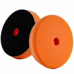 Lake Country FR-H FORCE Orange Hybrid Foam Cutting Pad, 6.5 Inch