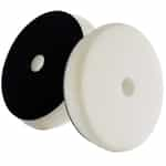 Lake Country FR-H FORCE White Hybrid Foam Polishing Pad, 5.5 Inch