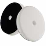 Lake Country FR-H FORCE White Hybrid Foam Polishing Pad, 6.5 Inch