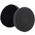 Lake Country FR-H FORCE Black Hybrid Foam Finishing Pad, 3.5 Inch