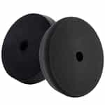 Lake Country FR-H FORCE Black Hybrid Foam Finishing Pad, 5.5 Inch