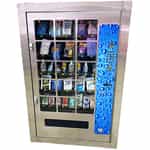 LM30 Raddatz 30 Selection Front Load Spiral Vending Machine