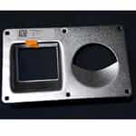 rowe trim plate