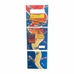 522341 IVS Mega Vac Graphic Decals with Bill Acceptor