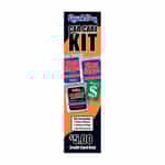 Q.B. Clean Kit 1 Decal for Single Column Vendors
