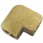 28-014 Brass Female Elbow