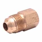 Brass 10-235L Female Flare Adapter