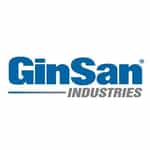 Gin San Swivel Sleeves, 5x - 3310700