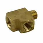 28-245 Brass 1/8 Street Tee
