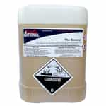 5 gallon jug of the general foaming conditioner