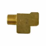 28-248 Brass 1/2 Street Tee