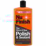 Nu Finish Once A Year Polish and Sealant