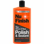 Nu Finish Once A Year Polish and Sealant