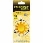 California Scents Sun Spinner Air Freshener - Tropical Colada