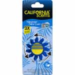 California Scents Sun Spinner Air Freshener - Newport New Car