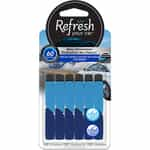 Refresh Dual Scent Vent Sticks New Car/Cool Breeze