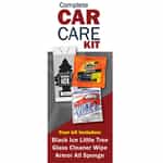 Kleen-Rite DEDS158-10 Overlay for Vending Kit KRK1010 - 4" x 10"