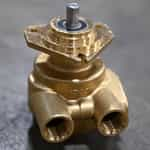 104E330F11XX Procon Series 4 Brass Pump