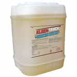 5-gallon bucket with kleen-track ceramic sealant label