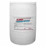 55-gallon drum with kleen-track ceramic sealant label
