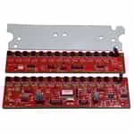 Sensit board for a vending machine