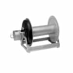 Electric hose reel