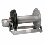 electric hose reel