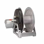electric hose reel