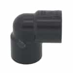 Spears PVC Schedule 80 Elbow Fitting, 1/4" FPT x 1/4" FPT - 808-002