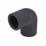 Spears PVC Schedule 80 Elbow Fitting, 3/4" Slip x 3/4" Slip - 806-007