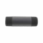 Spears 4-1/2" Pipe Nipple, 1/4" Close MNPT Ends - 880-045