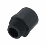 Spears Pipe Adapter, 3/4" MPT x 3/4" Slip - 836-007